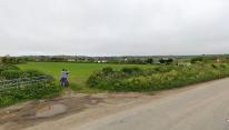 The challenge had been over 85 houses to be built in Viaduct Hill, Hayle (Image: Google Street View) The challenge had been over 85 houses to be built in Viaduct Hill, Hayle (Image: Google Street View)